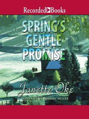 Spring's Gentle Promise - Audiobook